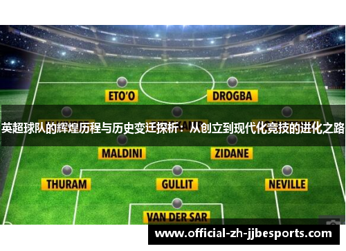 英超球队的辉煌历程与历史变迁探析:从创立到现代化竞技的进化之路
