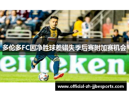 多伦多FC因净胜球差错失季后赛附加赛机会